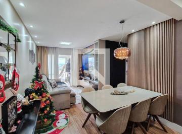 Apartamento · 70m² · 2 Quartos · 1 Vaga · Apartamento à Venda - Planalto, 2 Quartos,  70 m² - São Bernardo do Campo
