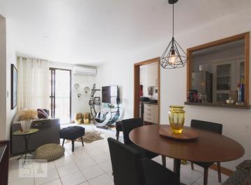Apartamento · 70m² · 2 Quartos · 1 Vaga · Apartamento à Venda - Jardim Oceânico, 2 Quartos,  70 m² - Rio de Janeiro