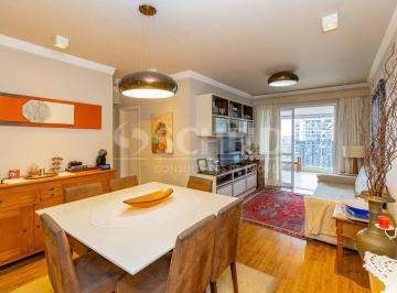 Apartamento · 115m² · 3 Quartos · 2 Vagas · Apartamento á Venda no Alto da Boa Vista com 115m², 3 quartos sendo 1 suíte, 2 vagas.