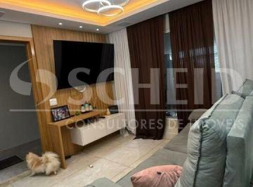 Casa · 100m² · 3 Quartos · 2 Vagas · Casa com 3 suites,  lavabo, 2 vagas Pronta para Morar em Jordanópolis
