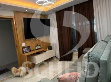 Casa · 100m² · 3 Quartos · 2 Vagas · Casa com 3 suites, lavabo, 2 vagas Pronta para Morar em Jordanópolis