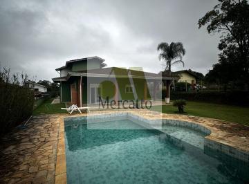 Casa · 234m² · 3 Vagas · Casa de Condominio em Loteamento Chacaras Embu-Guacu - Embu-Guaçu