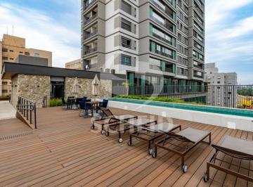 Apartamento · 34m² · 1 Quarto · Apartamento tipo para venda em Santo Amaro com 1 quarto, 25m²