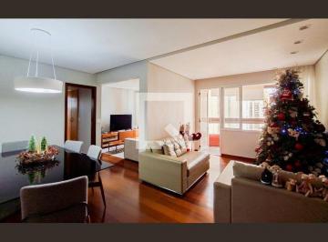 Apartamento · 116m² · 3 Quartos · 2 Vagas · Apartamento à Venda - Savassi, 3 Quartos,  116 m² - Belo Horizonte