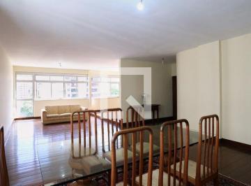 Apartamento · 200m² · 5 Quartos · 2 Vagas · Apartamento à Venda - Lourdes, 5 Quartos,  200 m² - Belo Horizonte