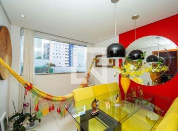 Apartamento 90m² Venda Buritis · Apartamento à Venda - Buritis, 3 Quartos, 90 m² - Belo Horizonte