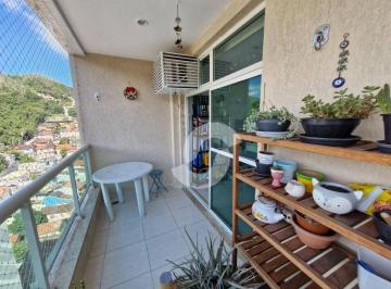 Apartamento · 68m² · 2 Quartos · 1 Vaga · Apartamento em Santa Rosa, Niterói/RJ de 68m² 2 quartos à venda por R$ 572.000,01