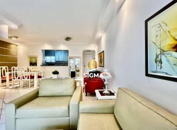 Apartamento · 132m² · 4 Quartos · 2 Vagas · Apartamento em Balneário Cidade Atlântica, Guarujá/SP de 132m² 4 quartos à venda por R$ 638.000,00