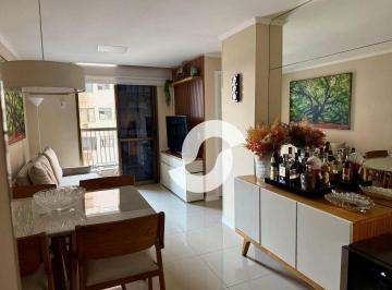 Apartamento · 75m² · 3 Quartos · 1 Vaga · Apartamento em Centro, Niterói/RJ de 75m² 3 quartos à venda por R$ 599.998,00