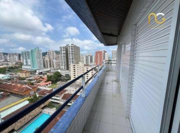 Apartamento · 167m² · 3 Quartos · 4 Vagas · Cobertura em Canto do Forte, Praia Grande/SP de 167m² 3 quartos à venda por R$ 799.000,00