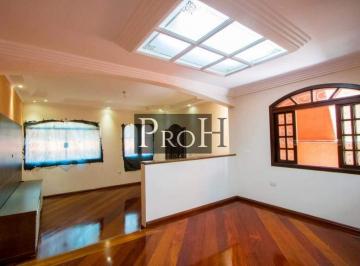 Casa · 262m² · 3 Quartos · 7 Vagas · Sobrado em Parque Marajoara, Santo André/SP de 262m² 3 quartos à venda por R$ 850.000,00