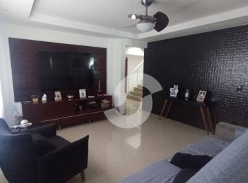 Casa · 278m² · 4 Quartos · 3 Vagas · Casa em Piratininga, Niterói/RJ de 278m² 4 quartos à venda por R$ 1.600.000,00