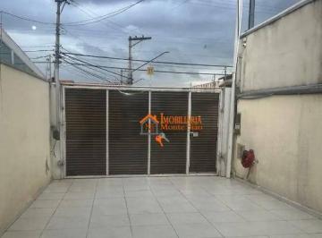 Casa · 125m² · 2 Quartos · 4 Vagas · Sobrado em Vila Nossa Senhora de Fátima, Guarulhos/SP de 125m² 2 quartos à venda por R$ 675.000,00