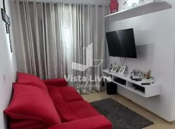 Apartamento · 81m² · 3 Quartos · 2 Vagas · Apartamento em Jardim Las Vegas, Guarulhos/SP de 81m² 3 quartos à venda por R$ 650.000,00