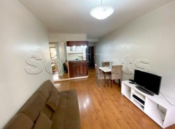 Apartamento · 41m² · 1 Quarto · 1 Vaga · Apartamento em Jardim Europa, São Paulo/SP de 41m² 1 quartos à venda por R$ 646.000,00
