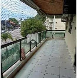 Apartamento · 120m² · 3 Quartos · 2 Vagas · Apartamento em Itaipu, Niterói/RJ de 120m² 3 quartos à venda por R$ 880.000,00