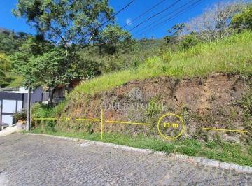 Terreno · 319m² · Terreno em Tijuca, Teresópolis/RJ de 0m² à venda por R$ 542.300,00