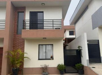 Casa · 80m² · 2 Quartos · 2 Vagas · Sobrado em Parque Santa Rosa, Suzano/SP de 80m² 2 quartos à venda por R$ 550.000,00