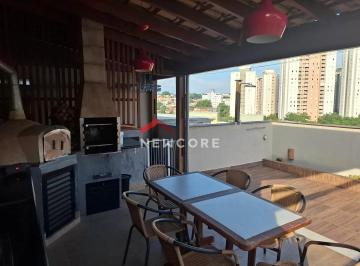 Apartamento · 81m² · 3 Quartos · 1 Vaga · Cobertura em Avenida São José dos Campos - Jardim Nova Europa - Campinas/SP