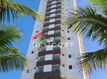 Apartamento · 90m² · 3 Quartos · 1 Vaga · Apartamento em Avenida Governador Mario Covas Junior - Jardim Praia Grande - Mongaguá/SP