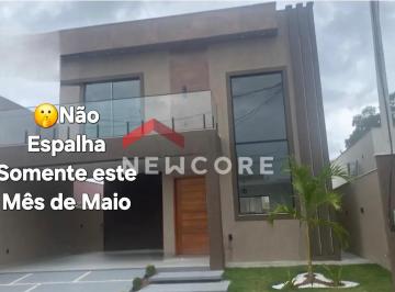 Casa · 160m² · 3 Quartos · 2 Vagas · Casa de condomínio em  Estrada Henfil - Pindobas - Maricá/RJ