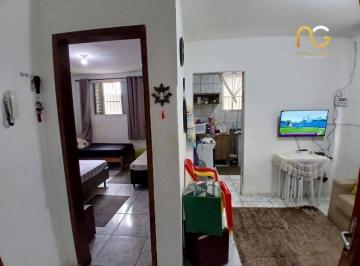 Apartamento · 40m² · 1 Quarto · Kitnet em Vila Tupi, Praia Grande/SP de 40m² 1 quartos à venda por R$ 200.000,00