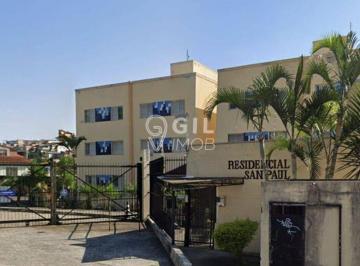 Apartamento · 60m² · 2 Quartos · 1 Vaga · Apartamento em Parque Santo Antônio, Jacareí/SP de 60m² 2 quartos à venda por R$ 235.000,00