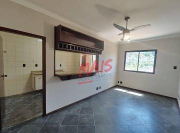 Apartamento · 86m² · 2 Quartos · 1 Vaga · Apartamento em Marapé, Santos/SP de 86m² 2 quartos para locação R$ 3.690,00/mes