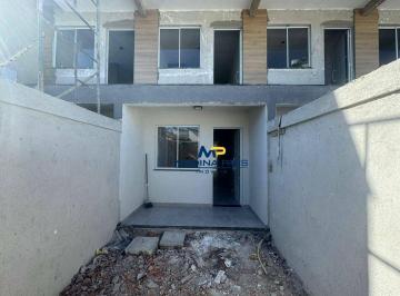 Casa · 30m² · 1 Quarto · 1 Vaga · Casa em Laranjal, São Gonçalo/RJ de 30m² 1 quartos à venda por R$ 190.000,00