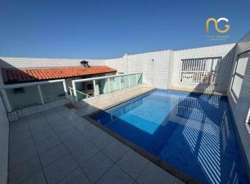 Apartamento · 180m² · 3 Quartos · 3 Vagas · Cobertura em Cidade Ocian, Praia Grande/SP de 180m² 3 quartos à venda por R$ 1.200.000,00