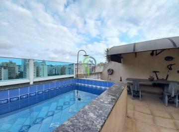 Apartamento · 251m² · 2 Quartos · 1 Vaga · Penthouse em Aparecida, Santos/SP de 251m² 2 quartos à venda por R$ 1.270.000,00