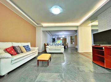 Apartamento · 187m² · 3 Quartos · 2 Vagas · Apartamento em Barra Funda, Guarujá/SP de 187m² 3 quartos para locação R$ 7.500,00/mes