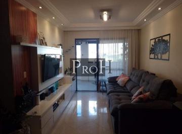 Apartamento · 132m² · 3 Quartos · 4 Vagas · Apartamento em Vila Caminho do Mar, São Bernardo do Campo/SP de 132m² 3 quartos à venda por R$ 1.090