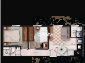 Apartamento · 34m² · 2 Quartos · Apartamento em Vila Esperança, São Paulo/SP de 34m² 2 quartos à venda por R$ 280.000,00