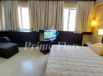 Apartamento de 1 quarto, São Paulo · Flat em Liberdade, São Paulo/SP de 28m² 1 quartos para locação R$ 2.440,00/mes