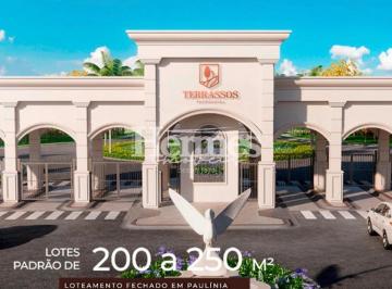 Terreno · 200m² · Terreno em Nossa Senhora Aparecida, Paulínia/SP de 200m² à venda por R$ 320.000,00