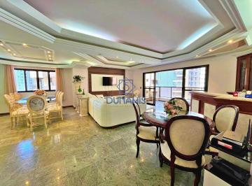 Apartamento · 190m² · 3 Quartos · 2 Vagas · Apartamento em Barra Funda, Guarujá/SP de 190m² 3 quartos para locação R$ 7.000,00/mes