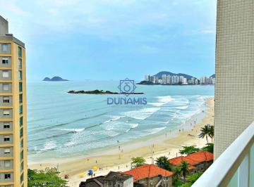 Apartamento · 100m² · 1 Quarto · 2 Vagas · Apartamento em Centro, Guarujá/SP de 100m² 1 quartos para locação R$ 6.000,00/mes