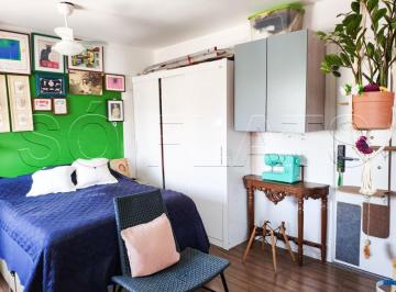 Apartamento · 24m² · 1 Quarto · Flat em Sé, São Paulo/SP de 24m² 1 quartos à venda por R$ 238.000,00
