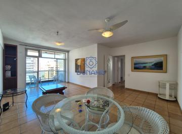 Apartamento · 124m² · 2 Quartos · 2 Vagas · Apartamento em Barra Funda, Guarujá/SP de 124m² 2 quartos para locação R$ 4.800,00/mes