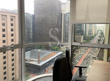 Comercial · 144m² · 1 Vaga · Sala em Bela Vista, São Paulo/SP de 144m² à venda por R$ 2.600.000,00 ou para locação R$ 19.500,00/m