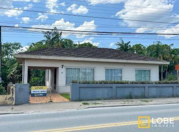 7cfe9f17dbcc4999d367ad80a80583f0387393a6 · Casa com 3 dormitórios à venda por R$ 650.000,00 - Salto do Norte - Blumenau/SC