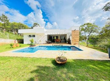 Casa · 309m² · 4 Quartos · 4 Vagas · Casa em Residencial Boulevard, Lagoa Santa/MG de 309m² 4 quartos à venda por R$ 2.600.000,00