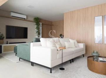 Apartamento · 154m² · 3 Quartos · 3 Vagas · Apartamento em Jardim Caravelas, São Paulo/SP de 154m² 3 quartos à venda por R$ 2.606.382,00
