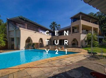 Casa · 415m² · 3 Quartos · 3 Vagas · Casa em Chácara Monte Alegre, São Paulo/SP de 415m² 3 quartos à venda por R$ 3.500.000,00