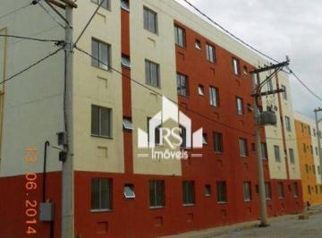 ee2e9b015c4dce58b946769fb93b2e71bd22cb9b · Apartamento com 2 dormitórios à venda, 49 m² por R$ 100.000,00 - Apolo II (Manilha) - Itaboraí/RJ