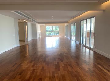 Apartamento · 606m² · 4 Quartos · 7 Vagas · Apartamento em Paraíso do Morumbi, São Paulo/SP de 606m² 4 quartos à venda por R$ 14.893.617,00