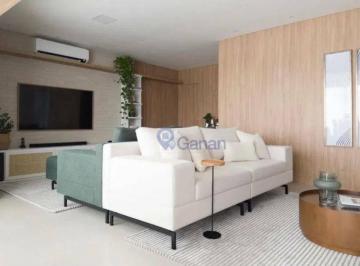 Apartamento · 154m² · 3 Quartos · 2 Vagas · Apartamento em Jardim Caravelas, São Paulo/SP de 154m² 3 quartos à venda por R$ 2.597.000,00