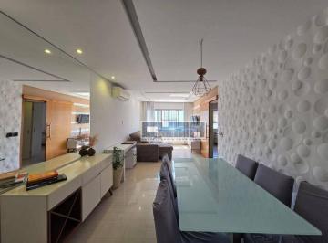 Apartamento · 85m² · 2 Quartos · 1 Vaga · Apartamento em Centro, São Vicente/SP de 85m² 2 quartos à venda por R$ 420.000,00 ou para locação R$