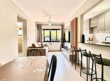 Apartamento · 80m² · 2 Quartos · 1 Vaga · Apartamento em Jardim Três Marias, Guarujá/SP de 80m² 2 quartos à venda por R$ 390.000,00